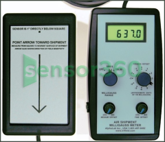 Air Shipment Milligauss Meter