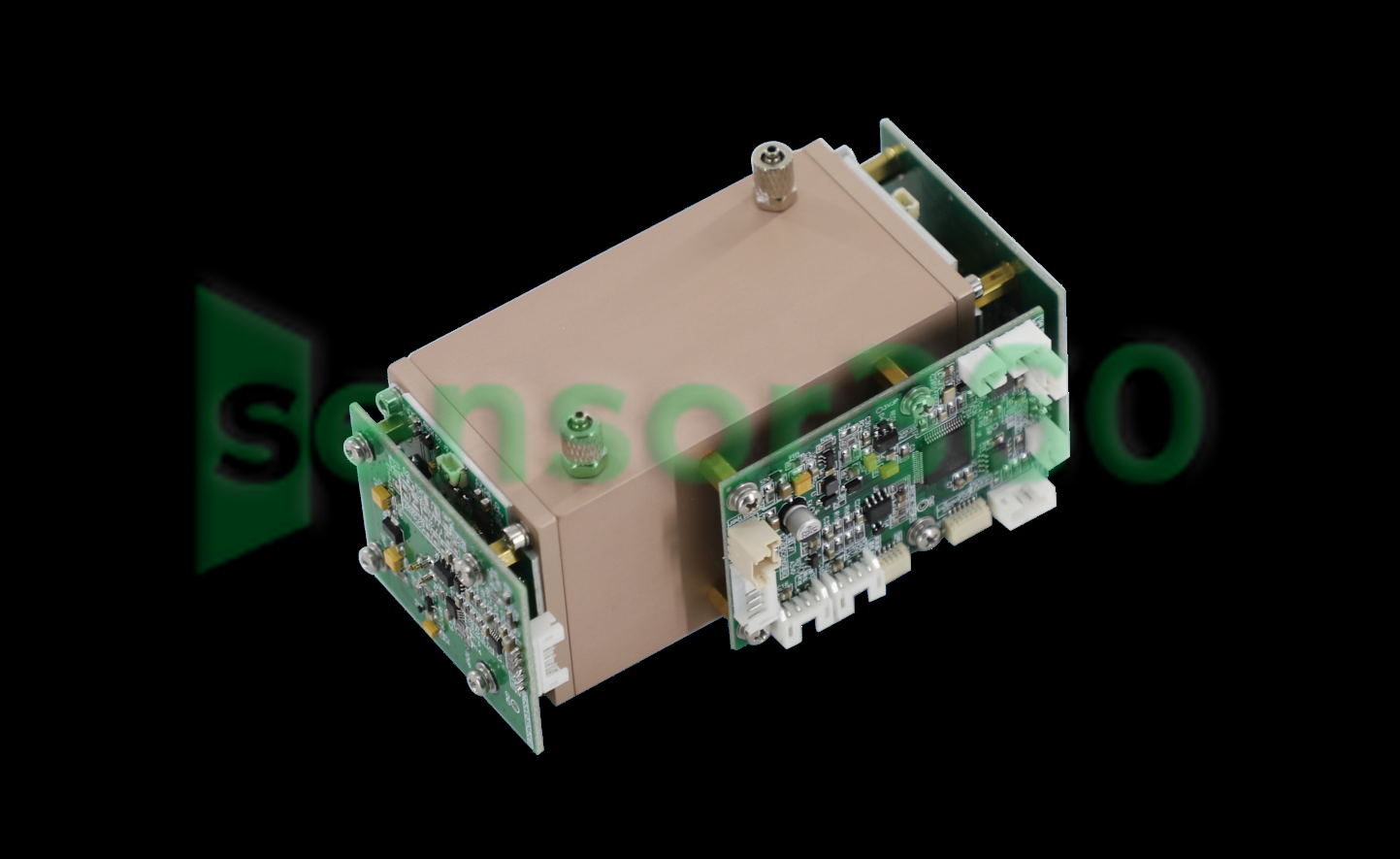 LY-NDIR non-dispersive infrared NOx gas measurement optical module (simultaneous detection of NO, NO₂)