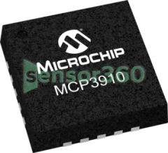 MCP3910