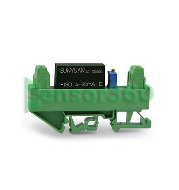 ISOS 4-20mA-E/ISO 4-20mA-E/ISOH 4-20mA-E series