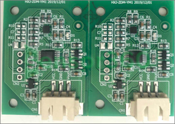 Vibration, knock sensor