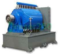 Extreme Duty Water Brake Engine Dynamometer