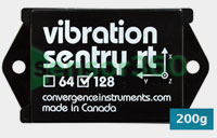 Vibration Sentry RT128-200g