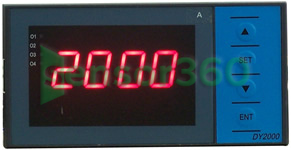 XM series intelligent digital display control instrument
