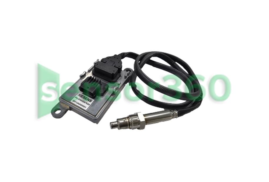 Nitrogen oxygen sensor