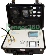 Hydraulic and Lubrication Contamination Monitoring System