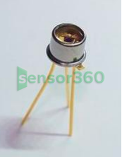 800-1700nm photosensitive surface 1mm photodiode photodetector