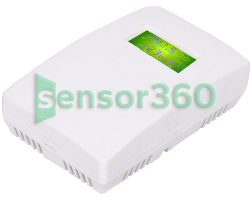 multi-parameter sensor