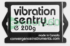 Vibration Sentry E-200g