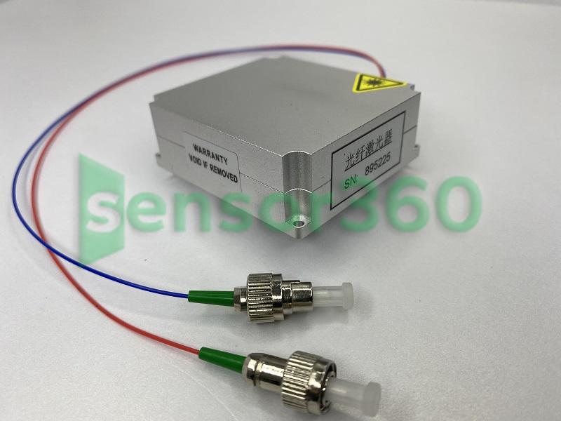Fiber laser YDF1550-1W