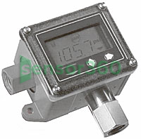 One Series 2-Wire Electronic Pressure Switch