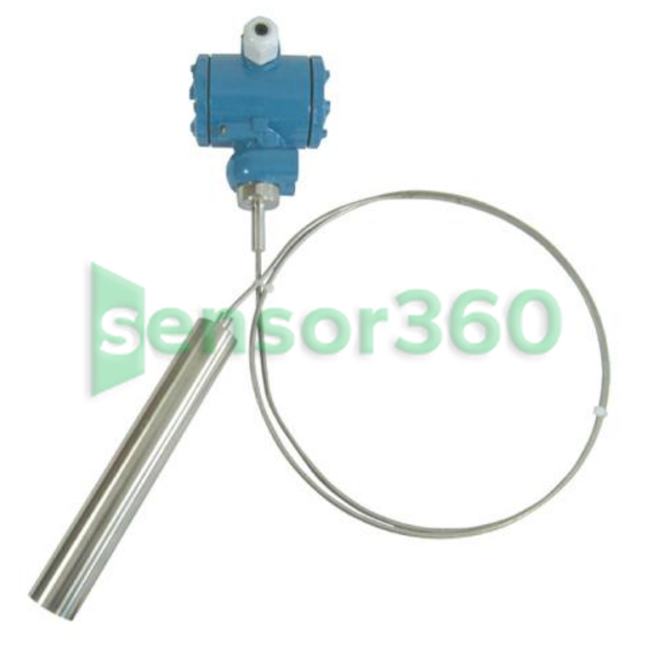 PCM262 gas cylinder liquid level transmitter