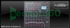 Soundcraft Si Compact 16