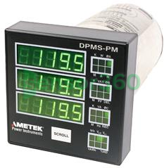 DPMS-PM Multi-Function Panel Meter