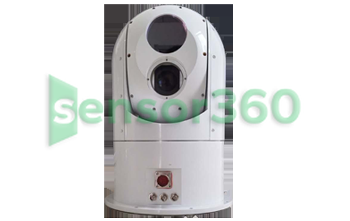 SCB260/400/450 shipborne photoelectric tracking equipment