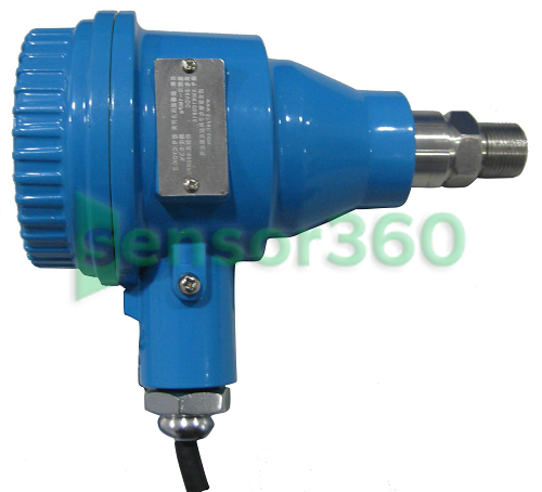 Explosion-proof double-point pressure switch CYDK-II