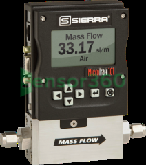 Low Flow Mass Flow Meters - MicroTrak™ 101