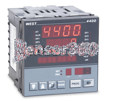 N4400 Single Loop DIN Profiler Controller