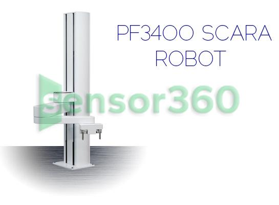 PF3400 Robot