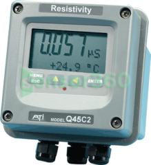 Q45C2 2-Electrode Conductivity Monitor