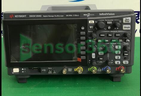 DSOX1204G oscilloscope