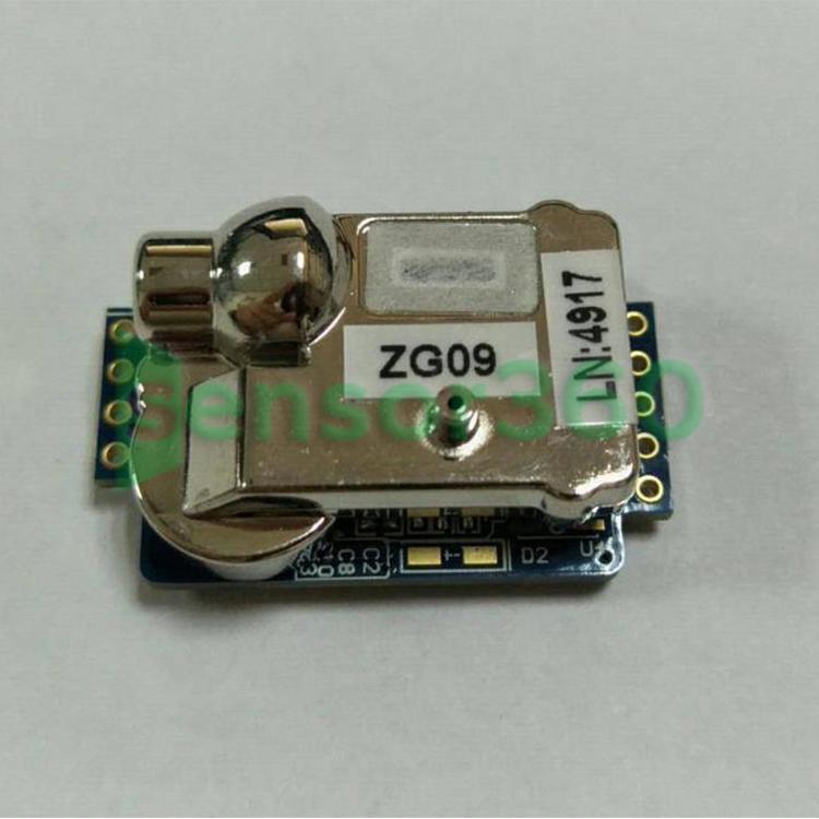 Fuel carbon dioxide sensor ZG09