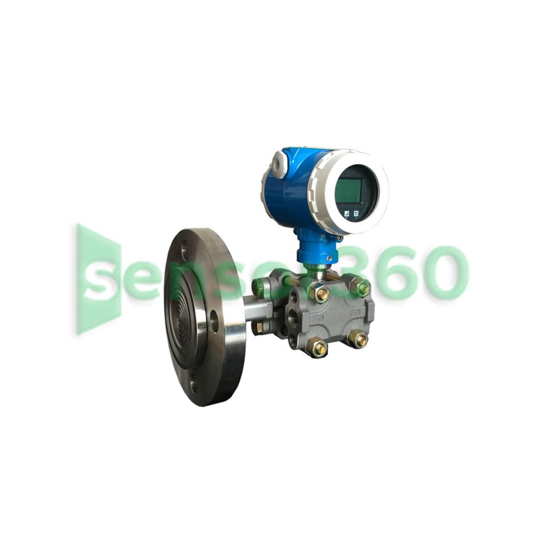 TX51 series intelligent single flange pressure transmitter