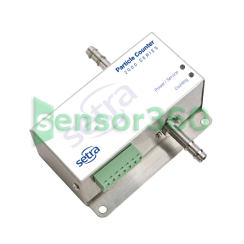 SPC2000 Series Remote Particle Counter