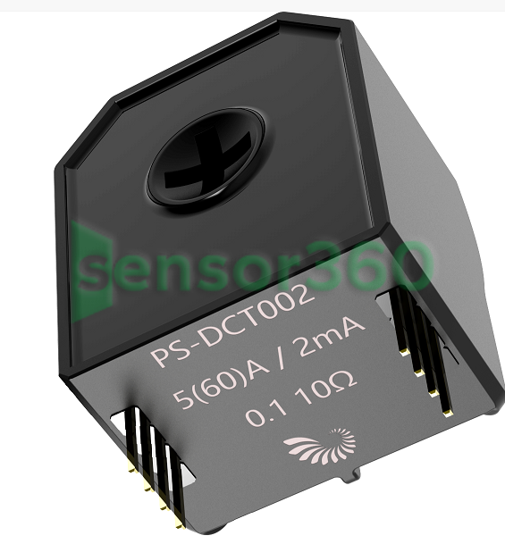 PSI60A-N5 onboard current sensor