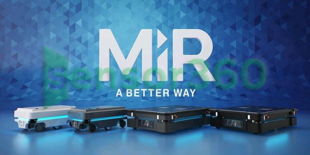 MiR Robot mobile robot