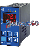 KS 40-1 Universal Burner Single Loop Temperature Controller