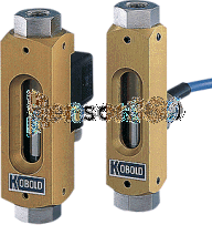 KSR&SVN - Low Volume Flow Switch for Liquids or Gases