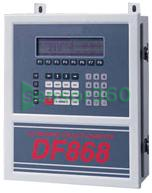 GE Panametrics DigitalFlow DF868 Ultrasonic Flow Meter