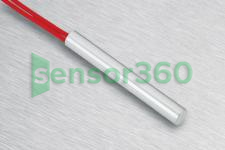 Straight Thermistor Probes