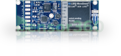 Wireless Analog Sensor Node