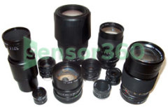 Objective Lenses for C-Mount Cameras