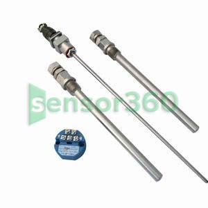 Armored Thermocouple