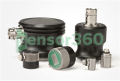 Immersion Transducer, Single Element