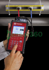 Portable Liquid Flow Meters - InnovaSonic® 210