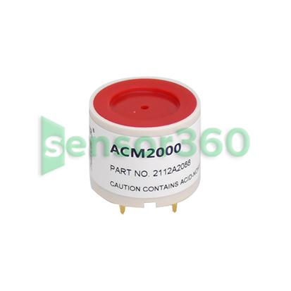 ACM2000 carbon monoxide sensor low power consumption fast response