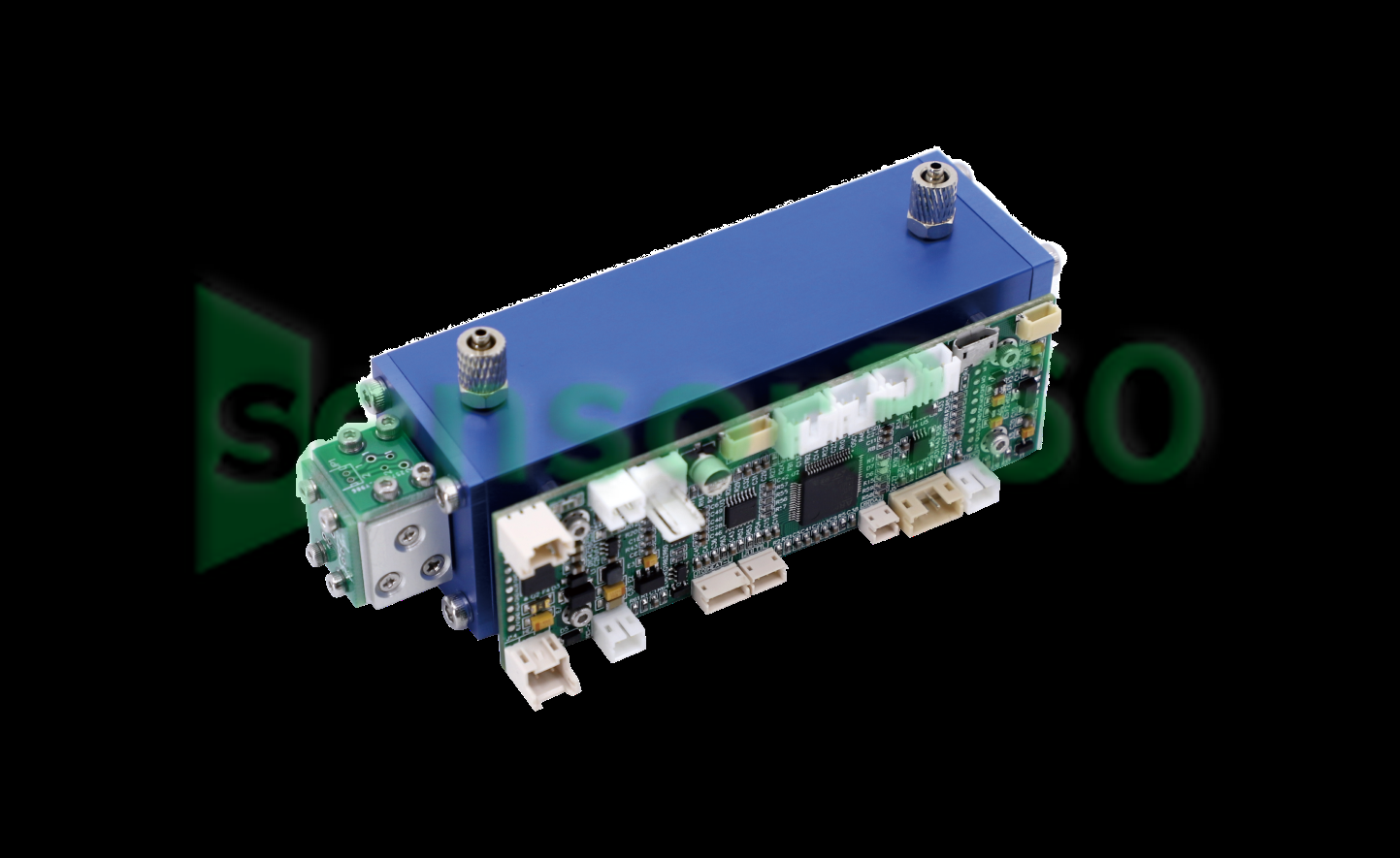 LY-NDUV non-dispersive UV NO₂ gas measurement optical module