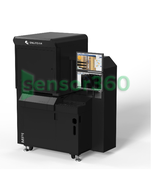 SG-O _ CIS/ALS/Optical Sensor Wafer Tester