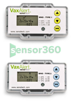 VaxAlert™ Temperature Indicator