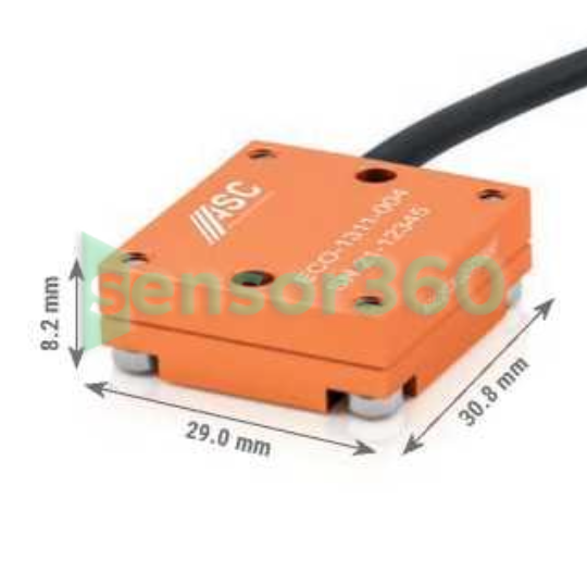 ECO-2311 Biaxial MEMS Capacitive IP68 15g